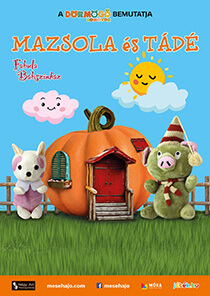 Mazsola és Tádé plakát 2023.09.